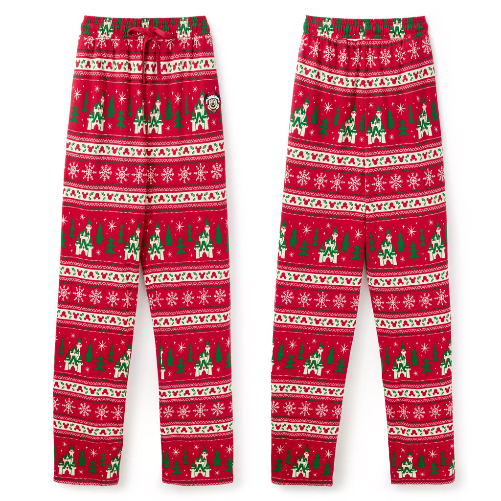 Mouse Icon Holiday Sweatpants Christmas Presents For Boyfriend