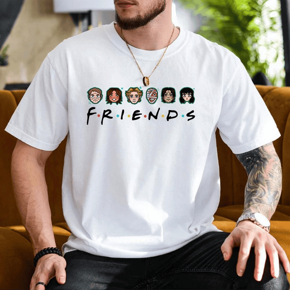 Mouthwashing Friends Shirt Bold Graphic Tee Meaningful Gift For Best Friends This Season Mouthwashing Friends Shirt Bold Graphic Tee Meaningful Gift For Best Friends This Season