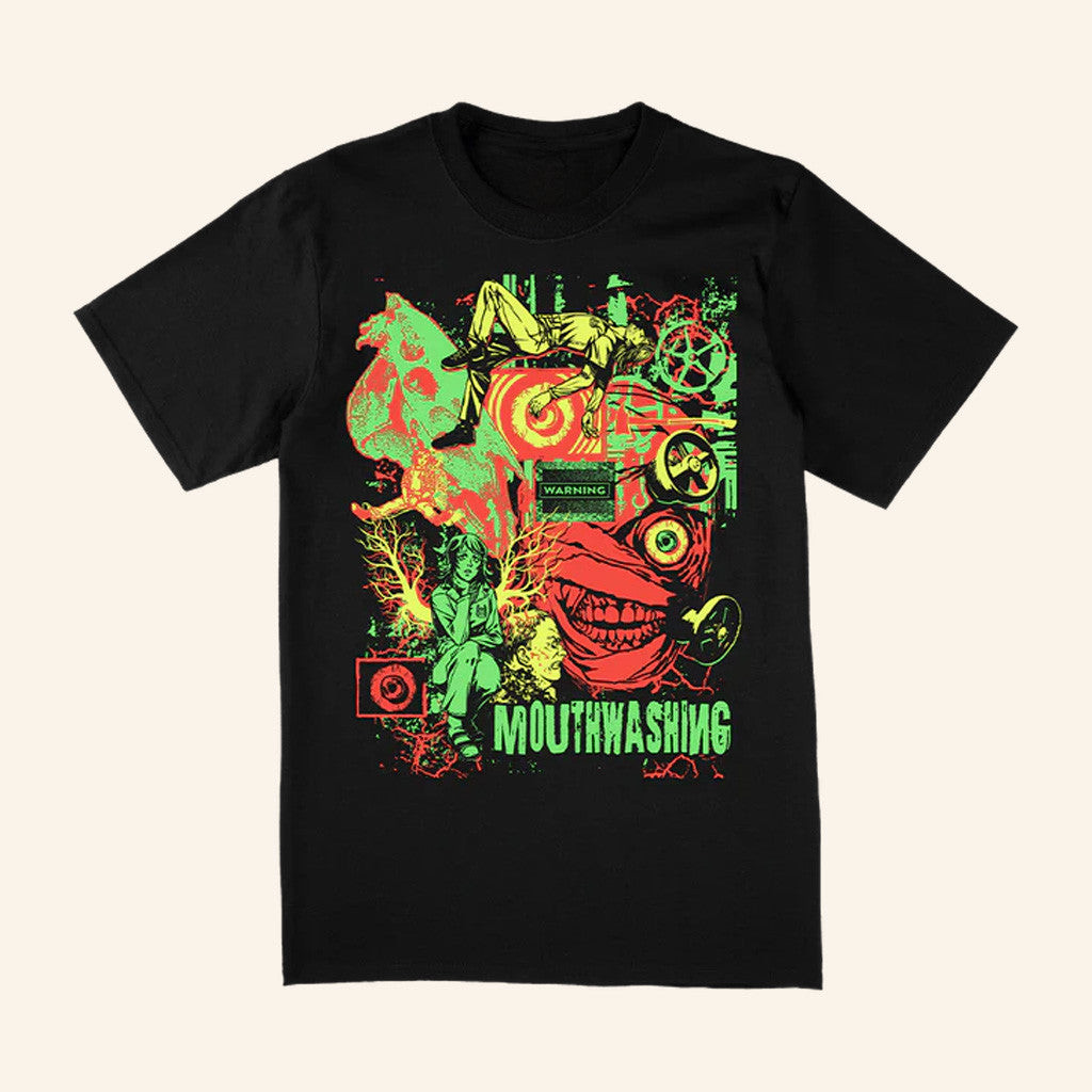 Mouthwashing Merch Come To Daddy T-Shirt Gift Ideas For Him