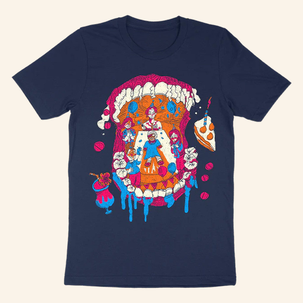 Mouthwashing Merch Happy Birthday T-Shirt Gift Ideas For Husband Mouthwashing Merch Happy Birthday T-Shirt Gift Ideas For Husband