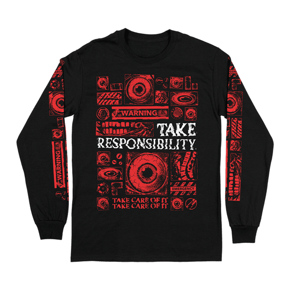 Mouthwashing Take Responsibility Long Sleeve Shirt Stylish Husband Gift With Strong Message Mouthwashing Take Responsibility Long Sleeve Shirt Stylish Husband Gift With Strong Message