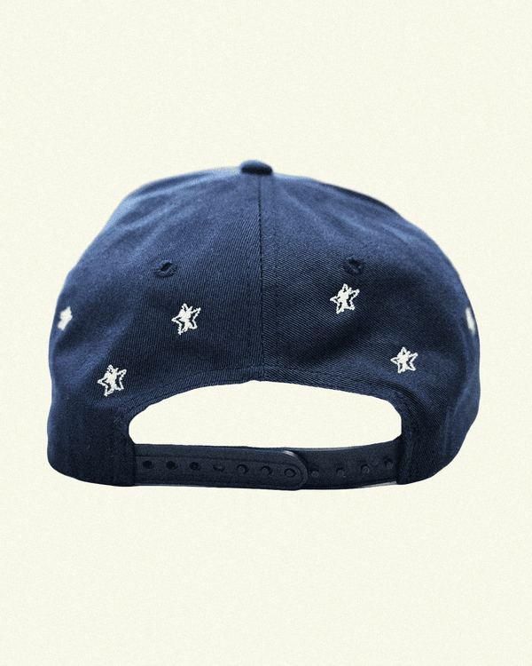 Movement Merch Embroidered Chain Star Angel Hat Christmas Presents For Her