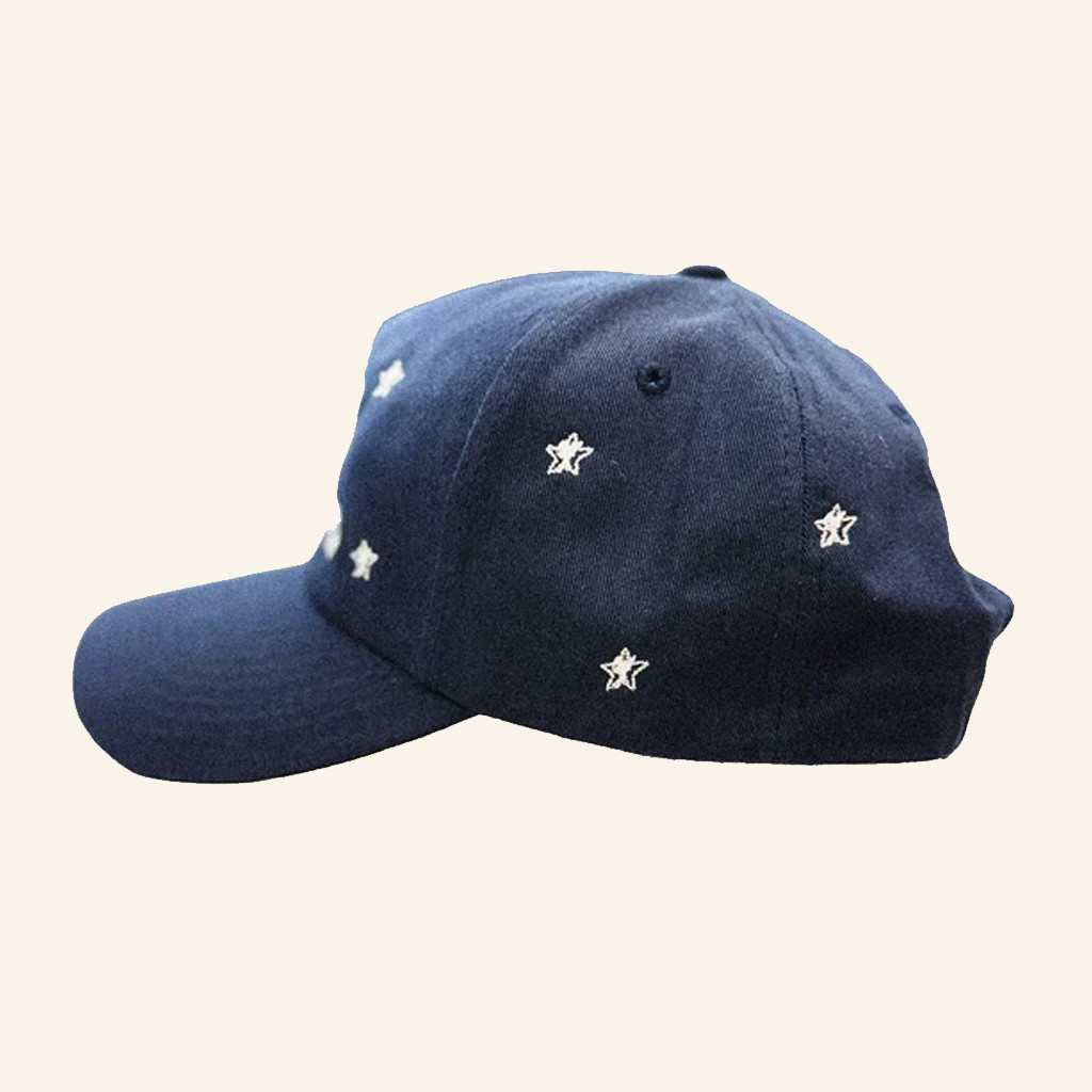 Movement Merch Embroidered Chain Star Angel Hat Christmas Presents For Her