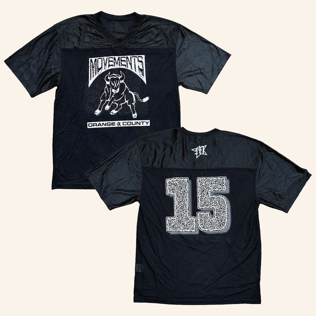 Movements Merch Bull No 15 Mesh Jersey Xmas Gifts For Him Movements Merch Bull No 15 Mesh Jersey Xmas Gifts For Him
