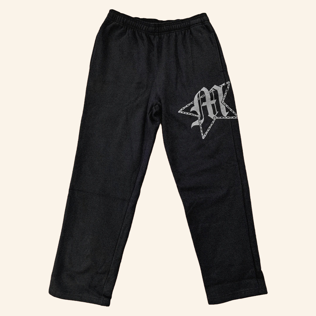 Movements Merch Chain Star Sweatpants Xmas Gifts For Brother Movements Merch Chain Star Sweatpants Xmas Gifts For Brother