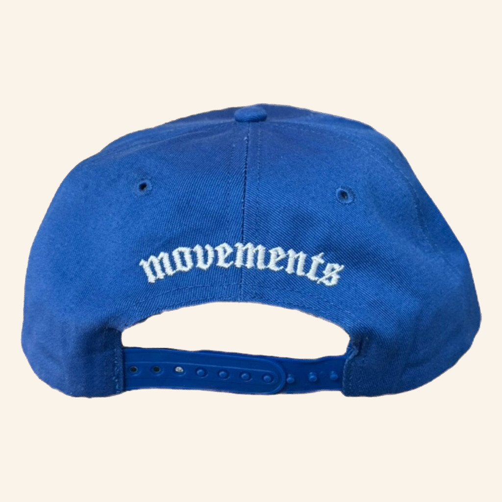 Movements Merch M Star Embroidered Hat Friends And Family Hat Gifts For Friends