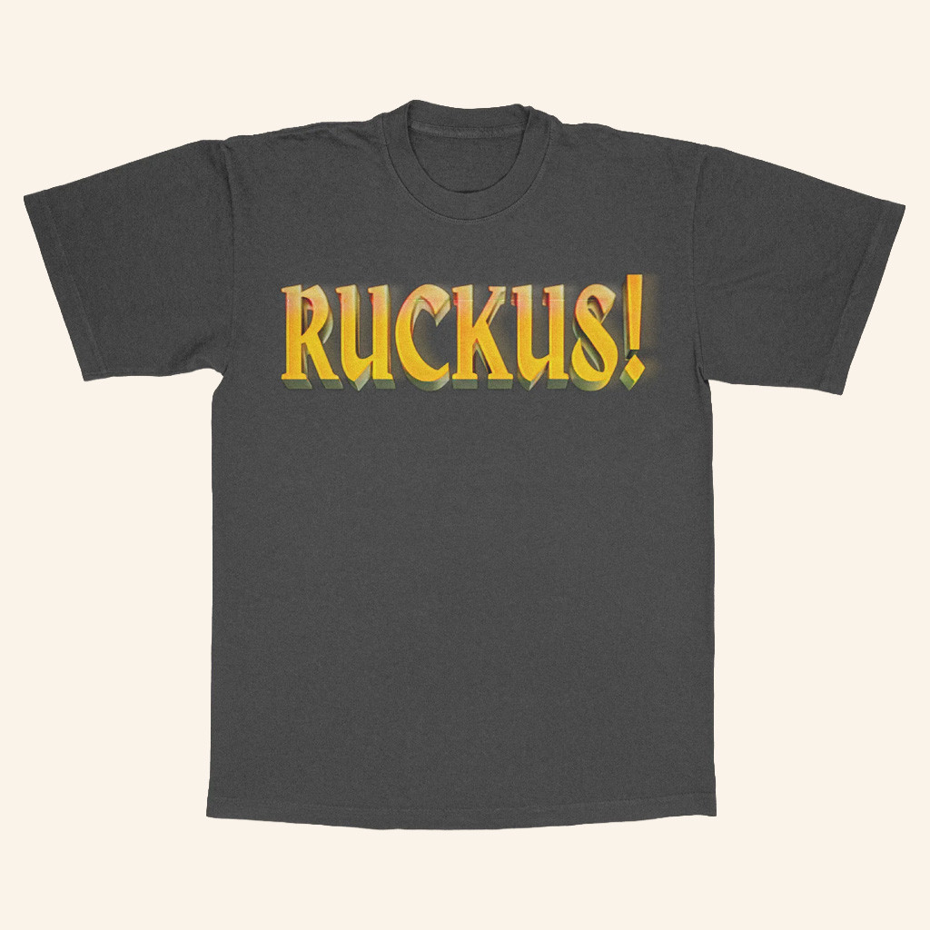 Movements Merch RUCKUS T-Shirt Birthday Gift Ideas For Husband