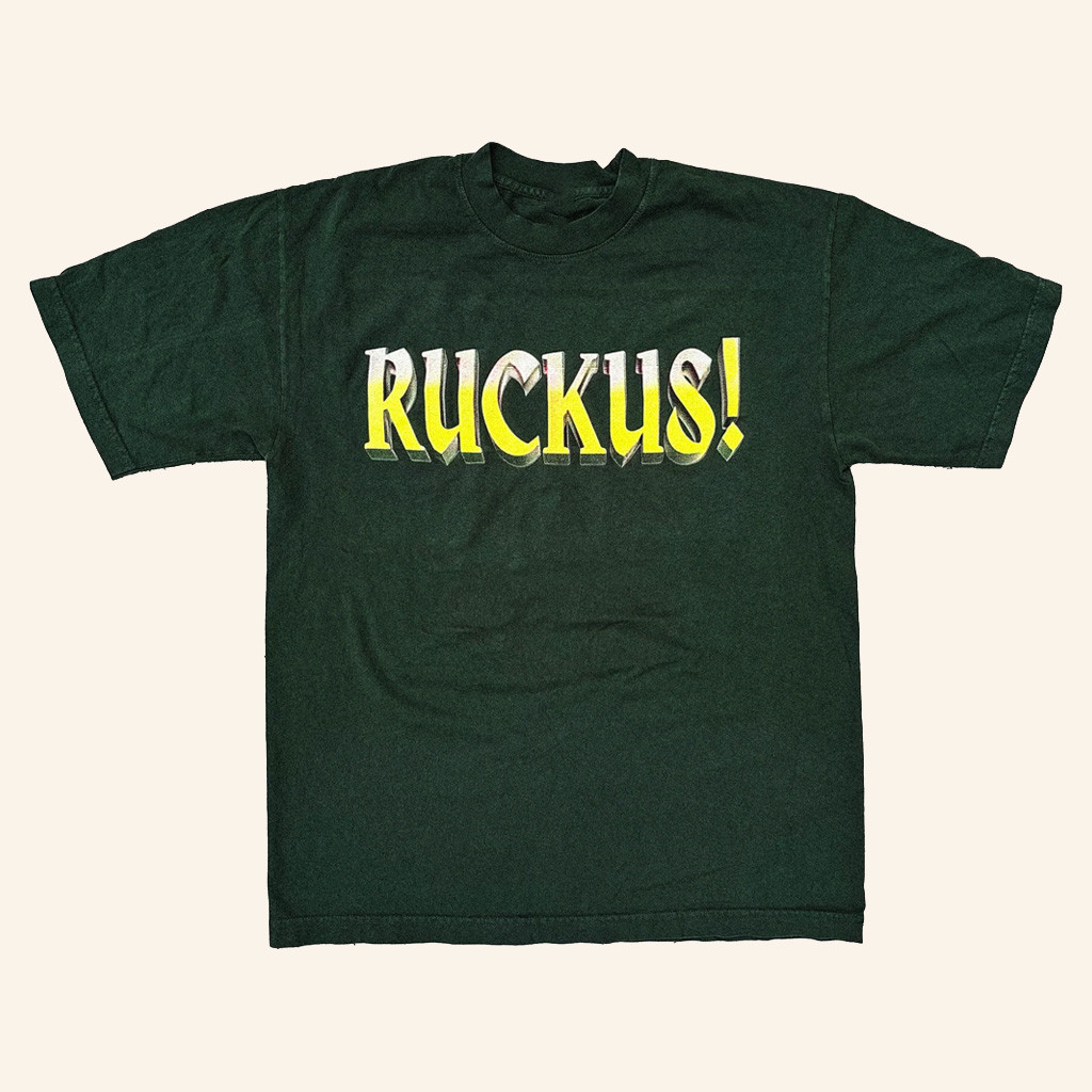 Movements Merch RUCKUS T-Shirt Gift Ideas For Son In Law