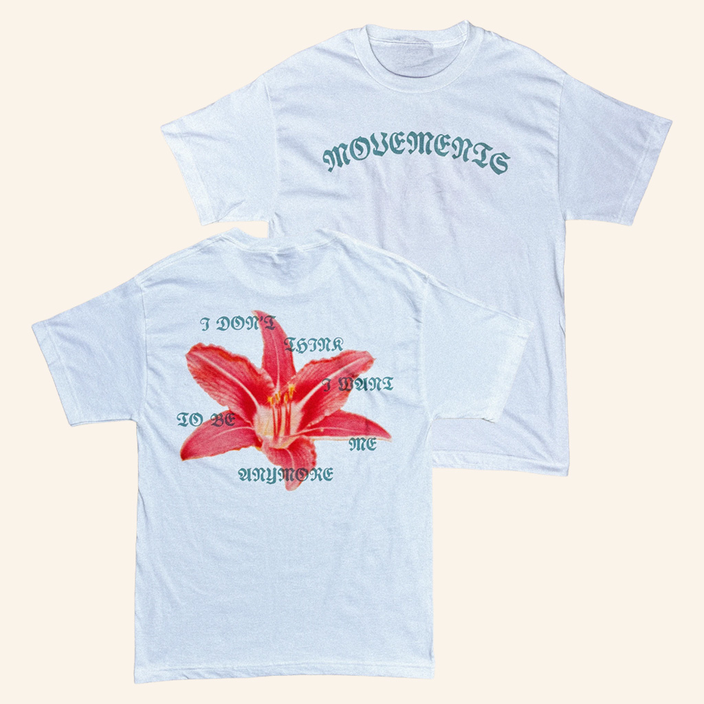 Movements Merch Where I Lay Flower T-Shirt Gift Ideas For Girlfriend Movements Merch Where I Lay Flower T-Shirt Gift Ideas For Girlfriend