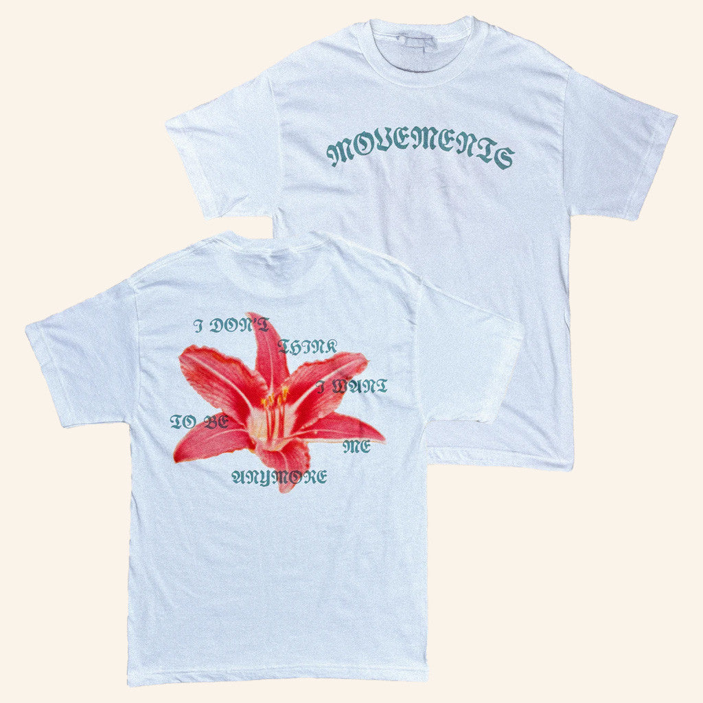 Movementsofficial Merch Where I Lay Flower T-shirt Gifts For Girlfriend Movementsofficial Merch Where I Lay Flower T-shirt Gifts For Girlfriend