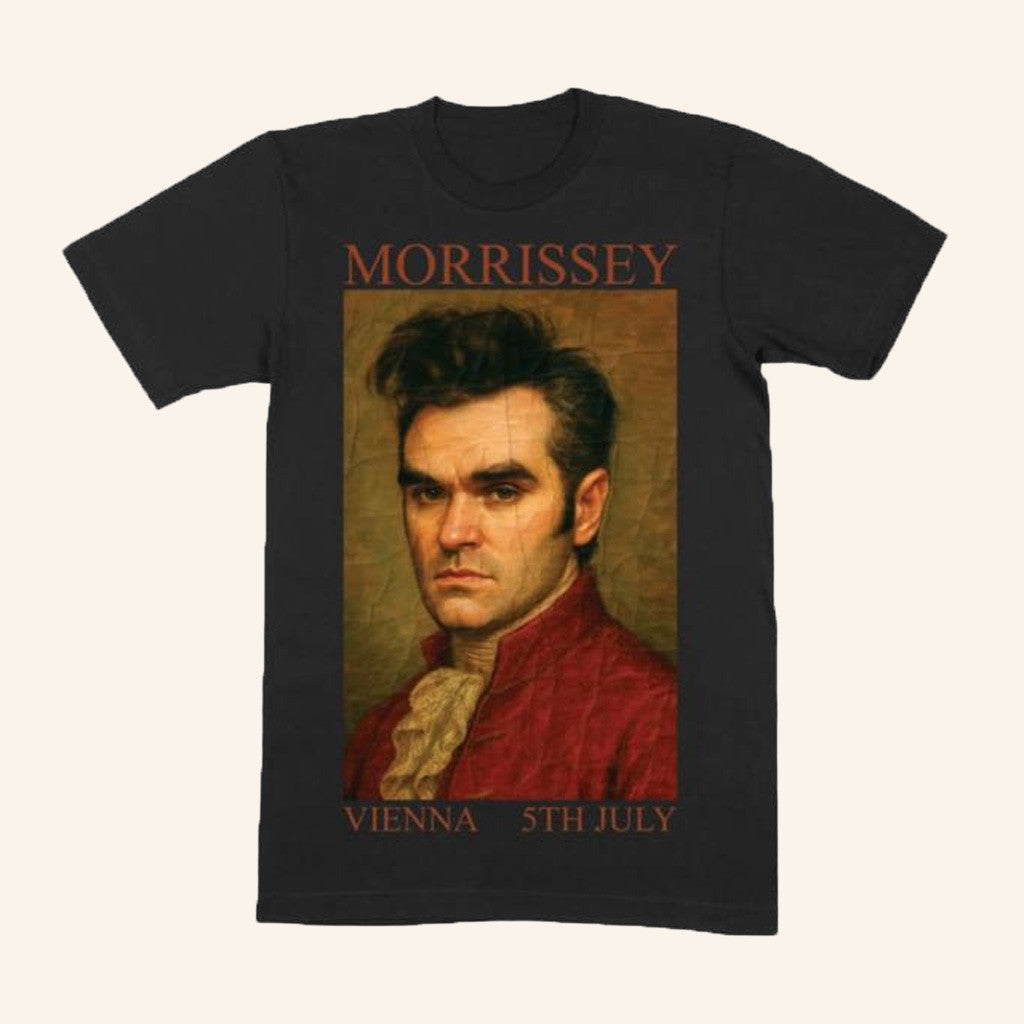 Mporium Merch Vienna 2025 Event Black Shirt Gift Ideas For Husband