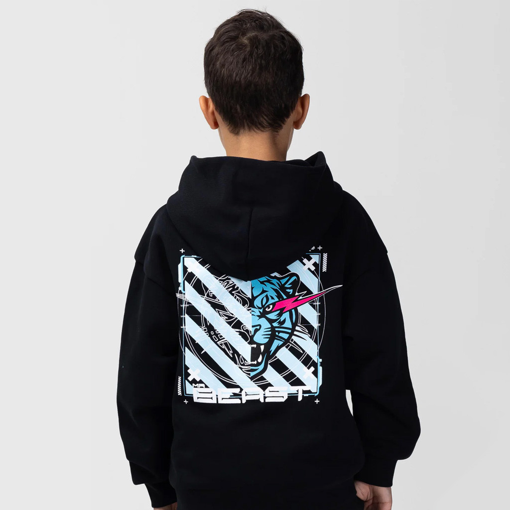 Mr Beast Merch Clone Hoodie Beast Hoodie Birthday Gift For Son Mr Beast Merch Clone Hoodie Beast Hoodie Birthday Gift For Son