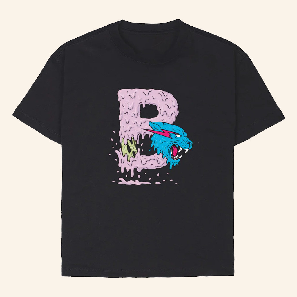 Mr Beast Merch Dripper B T-Shirt Best Gifts For Dad Mr Beast Merch Dripper B T-Shirt Best Gifts For Dad