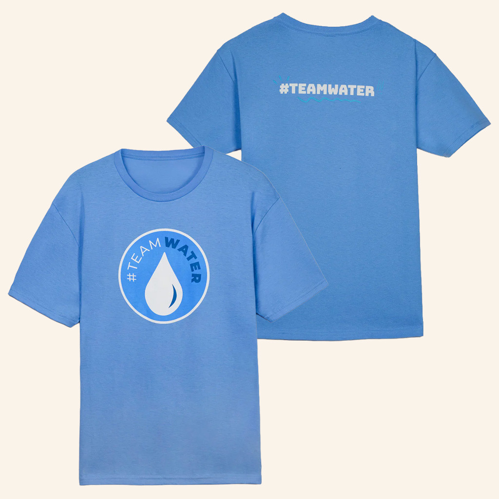 Mr Beast Merch Teamwater Creator T-Shirt Xmas Gifts For Him
