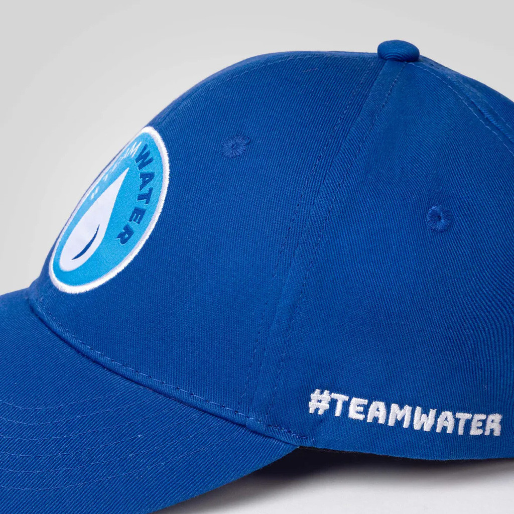 Mr Beast Merch Teamwater Logo Embroidered Hat Husband Christmas Gift Ideas Mr Beast Merch Teamwater Logo Embroidered Hat Husband Christmas Gift Ideas