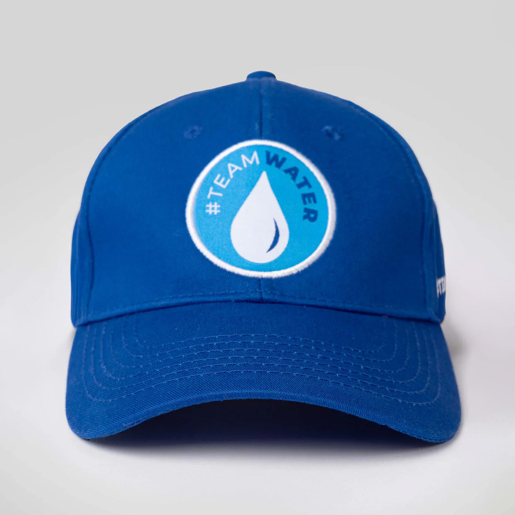 Mr Beast Merch Teamwater Logo Embroidered Hat Husband Christmas Gift Ideas Mr Beast Merch Teamwater Logo Embroidered Hat Husband Christmas Gift Ideas