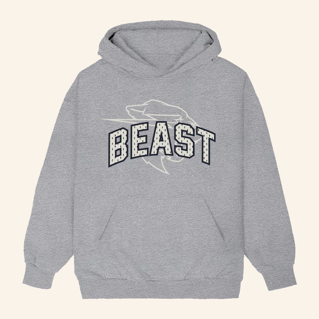 Mr Beast Merch TypeBeast Hoodie Christmas Present Ideas For Dad
