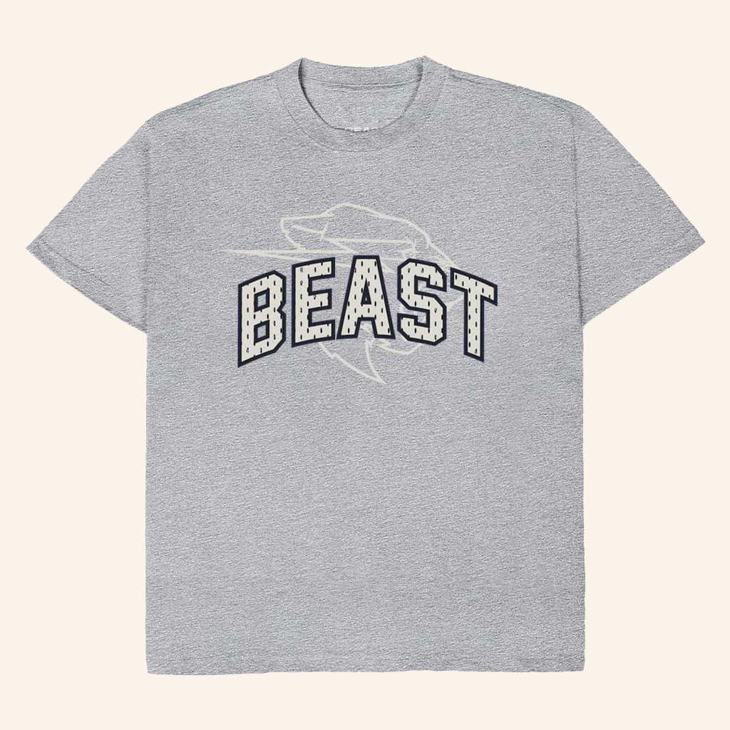 Mr Beast Merch TypeBeast T-Shirt Birthday Gift Ideas For Husband
