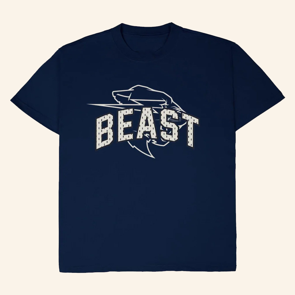 Mr Beast Merch TypeBeast T-Shirt Christmas Gift Ideas For Dad