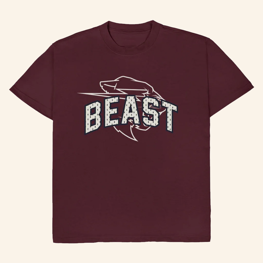 Mr Beast Merch TypeBeast T-Shirt Christmas Presents For Him