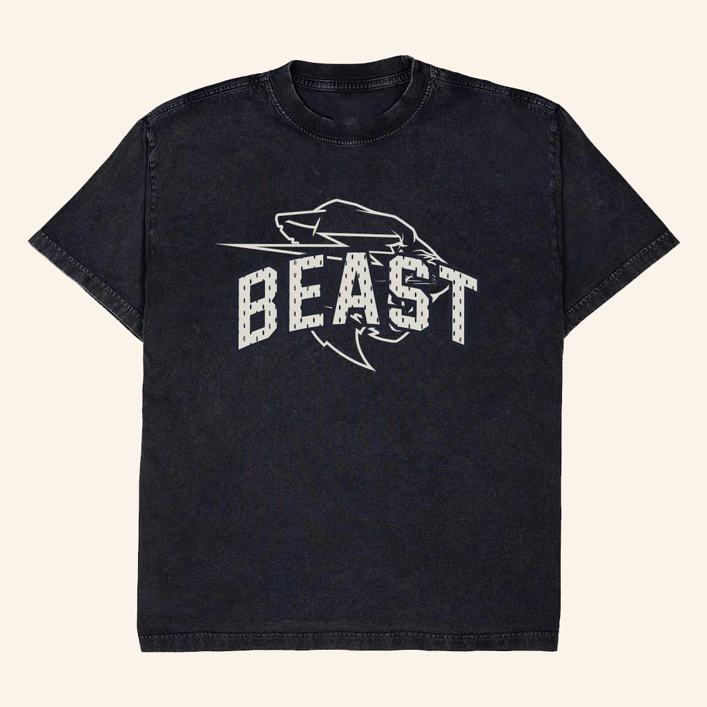 Mr Beast Merch TypeBeast Wash T-Shirt Best Gifts For Father Mr Beast Merch TypeBeast Wash T-Shirt Best Gifts For Father