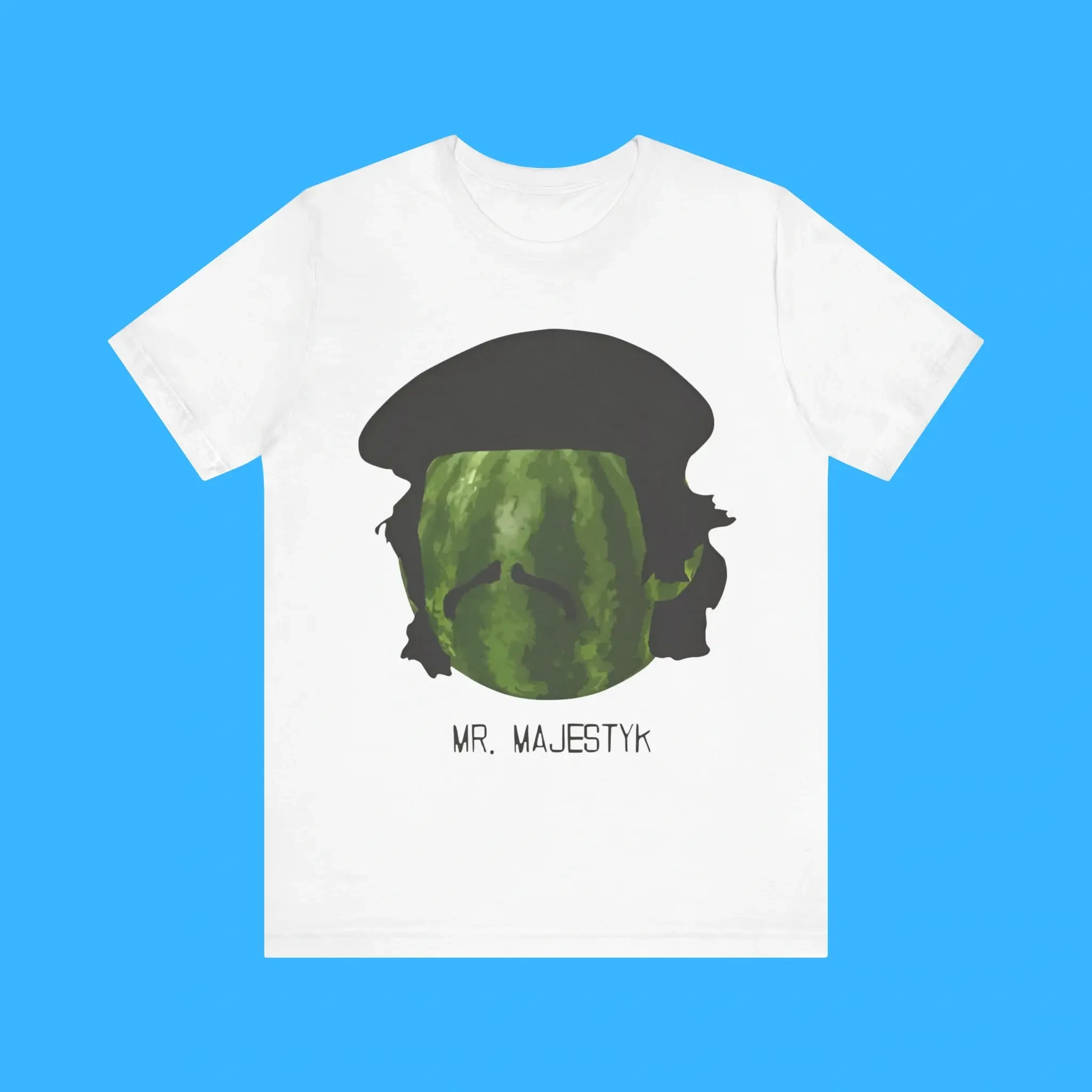 Mr Majestyk Charles Bronson Mafia Mob Watermelon Premium Shirt-1
