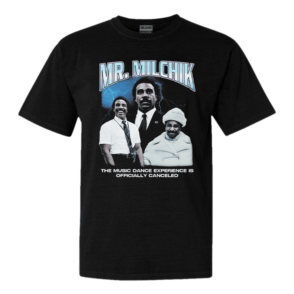 Mr. Milchick The Music Dance Experience Is Officially Canceled Shirt Fan Gifts