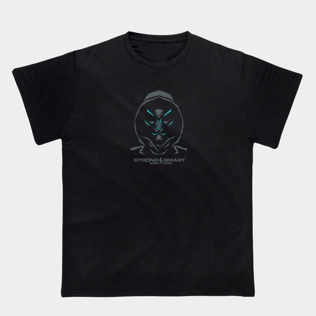 MrBeast Merch Beast Games Guard T-Shirt Birthday Gift For YouTuber Fans