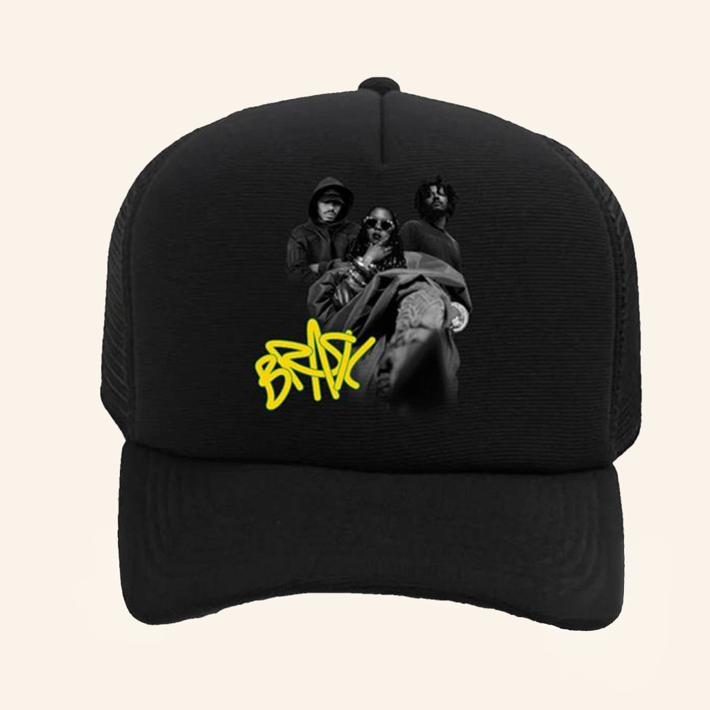 Ms Lauryn Hill Merch Brask Trucker Hat Music Gift Ideas For Guys Ms Lauryn Hill Merch Brask Trucker Hat Music Gift Ideas For Guys