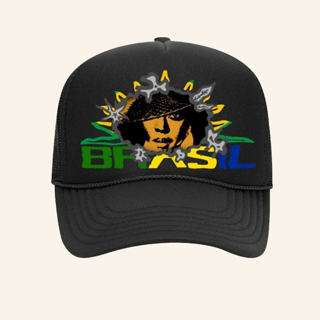 Ms Lauryn Hill Merch Mlh Brasil Trucker Hat Music Lover Gifts For Him Ms Lauryn Hill Merch Mlh Brasil Trucker Hat Music Lover Gifts For Him