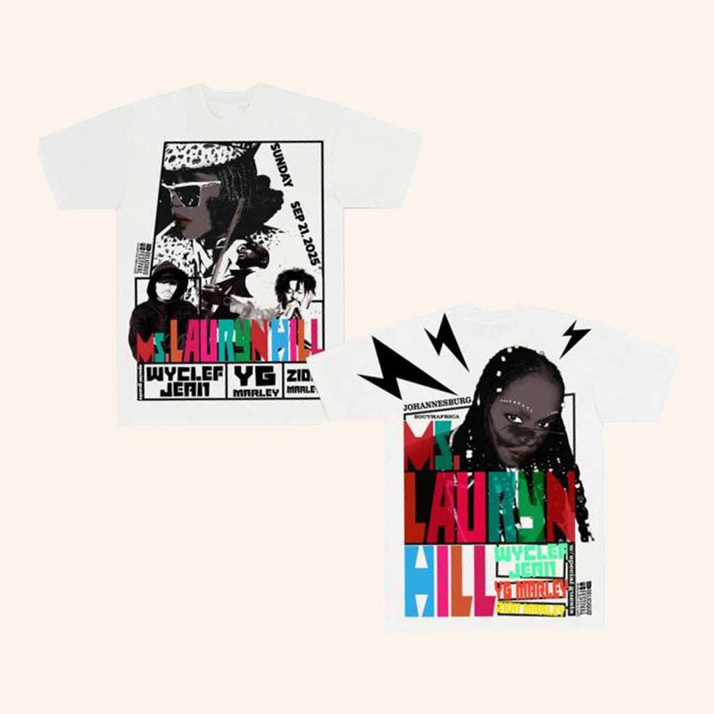 Ms Lauryn Hill Merch Ms Lauryn Hill Delicious Fest T-Shirt Christmas Gifts For Sister Ms Lauryn Hill Merch Ms Lauryn Hill Delicious Fest T-Shirt Christmas Gifts For Sister