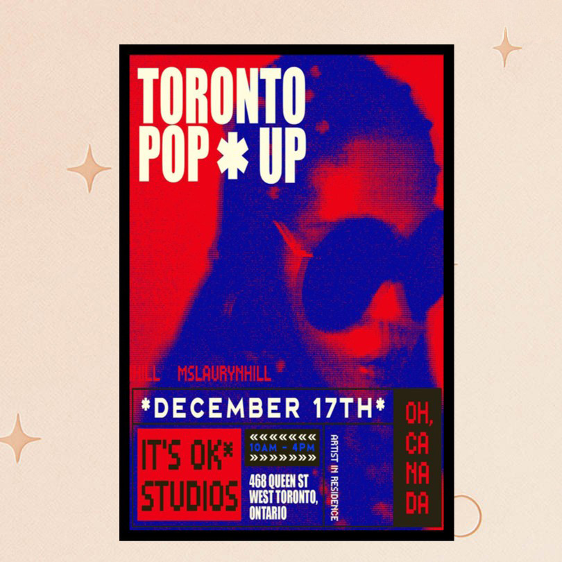 Ms Lauryn Hill Merch Toronto Ontario December 17 2025 Poster Home Decor Gifts For Rap Lovers Ms Lauryn Hill Merch Toronto Ontario December 17 2025 Poster Home Decor Gifts For Rap Lovers