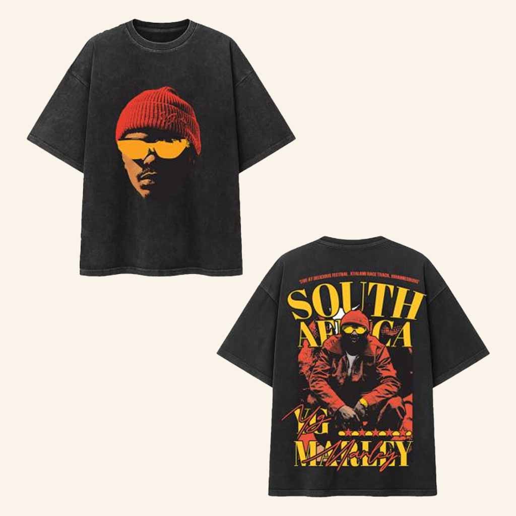 Ms Lauryn Hill Merch Yg Joburg T-Shirt Good Christmas Gifts For Boyfriend Ms Lauryn Hill Merch Yg Joburg T-Shirt Good Christmas Gifts For Boyfriend