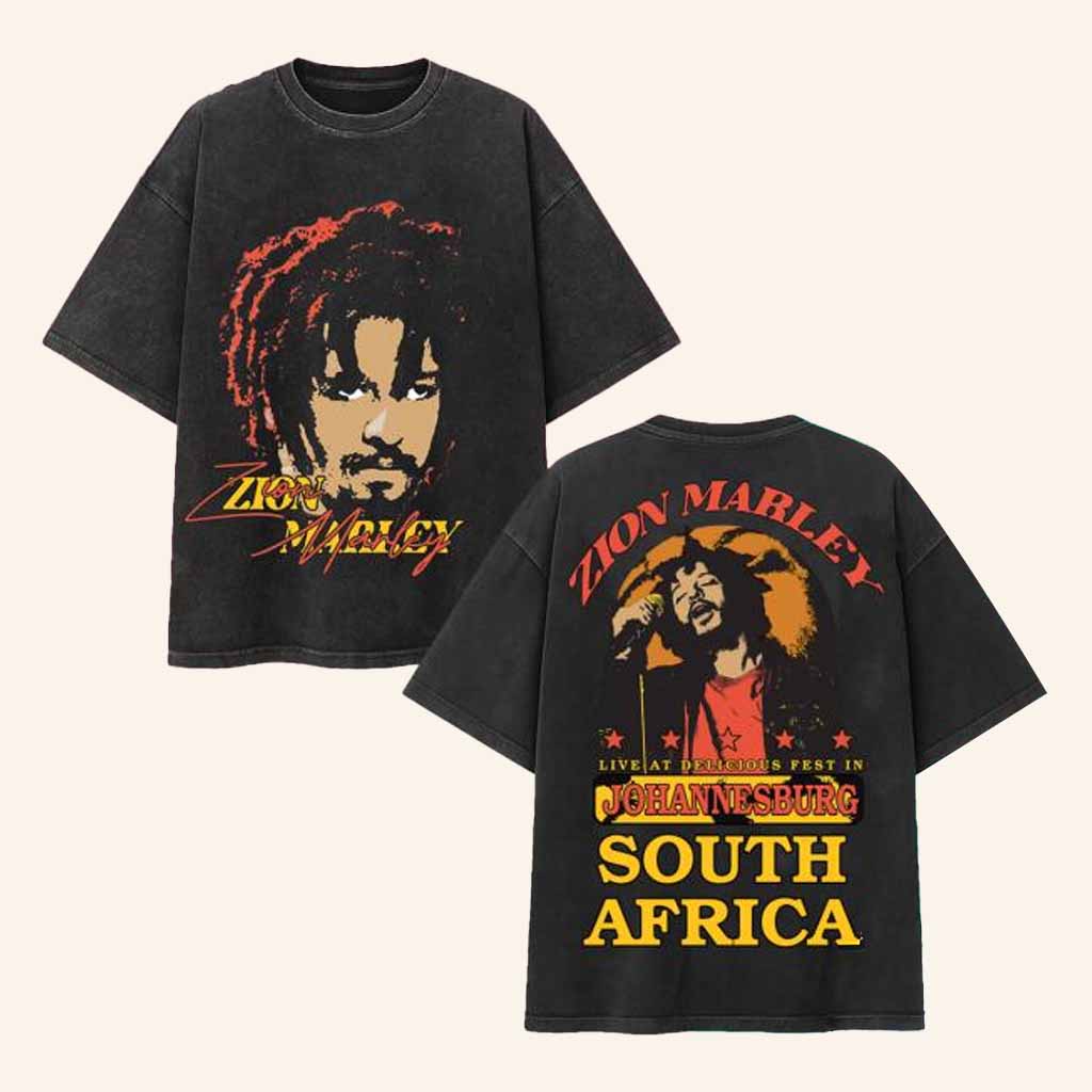 Ms Lauryn Hill Merch Zion Joburg T-Shirt Unique Christmas Gifts For Men Ms Lauryn Hill Merch Zion Joburg T-Shirt Unique Christmas Gifts For Men
