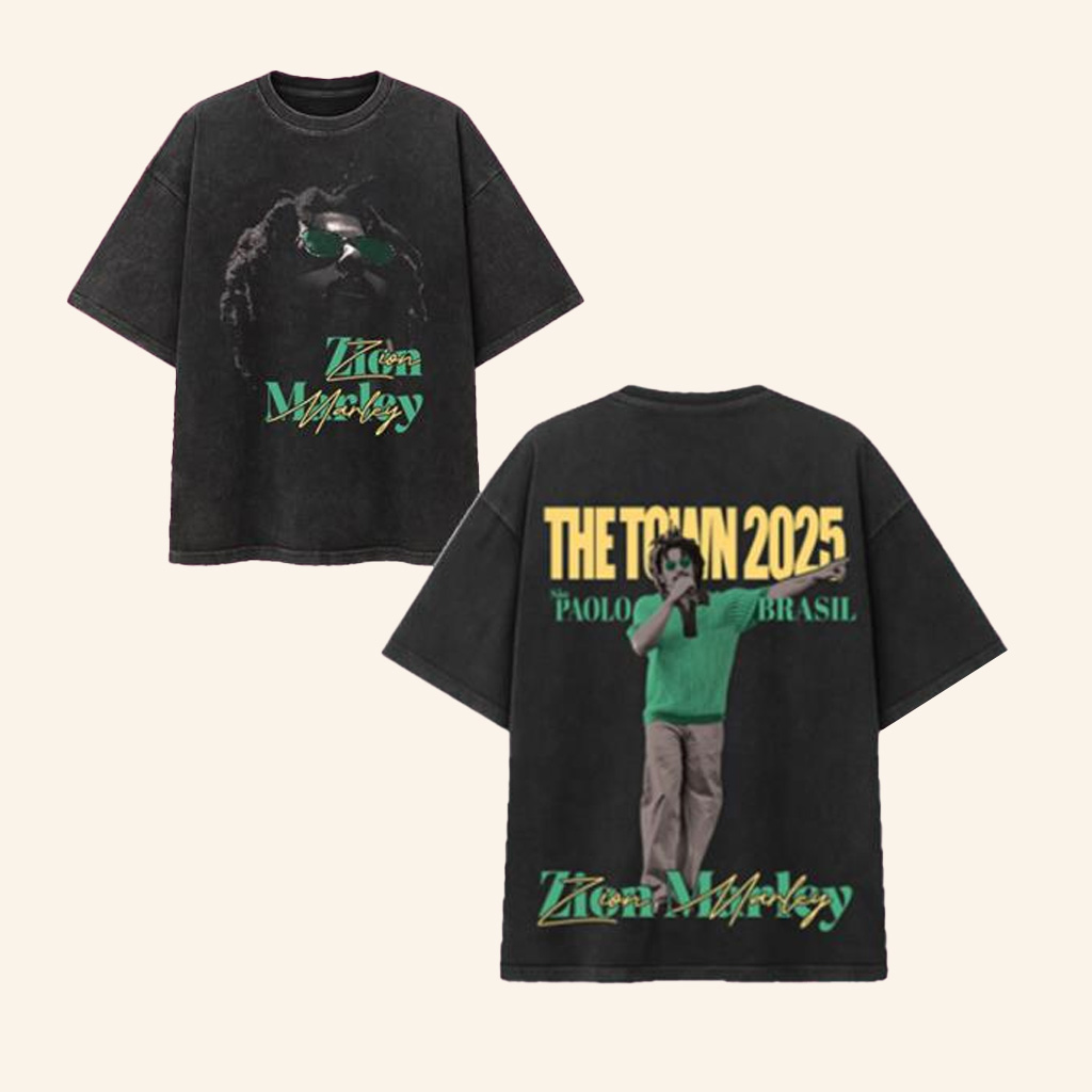 Ms Lauryn Hill Merch Zion Sao Paulo Wash T-Shirt Gift Ideas For Music Fans Ms Lauryn Hill Merch Zion Sao Paulo Wash T-Shirt Gift Ideas For Music Fans