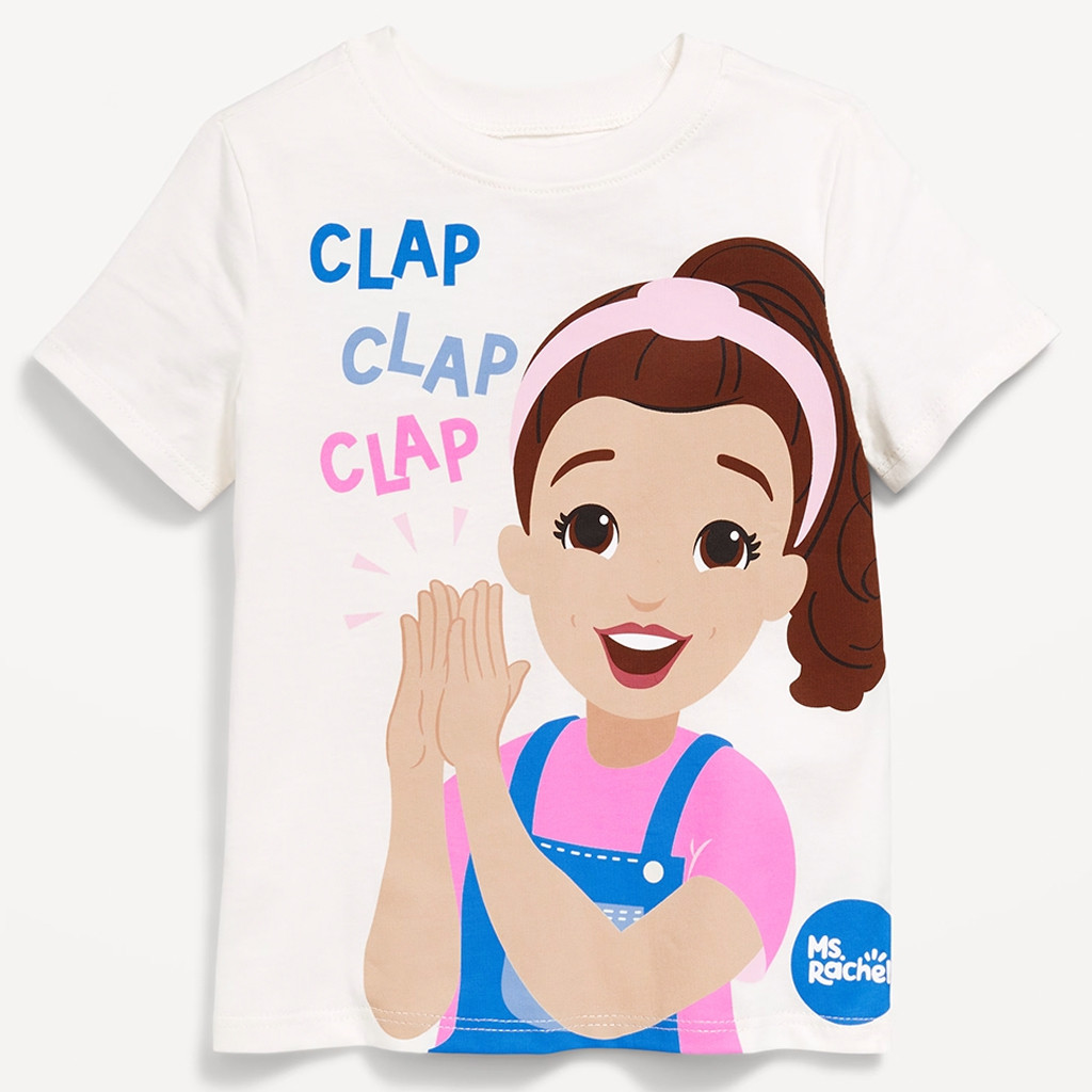 Ms Rachel Clap Clap Shirt Gift Ideas For Daughter Ms Rachel Clap Clap Shirt Gift Ideas For Daughter