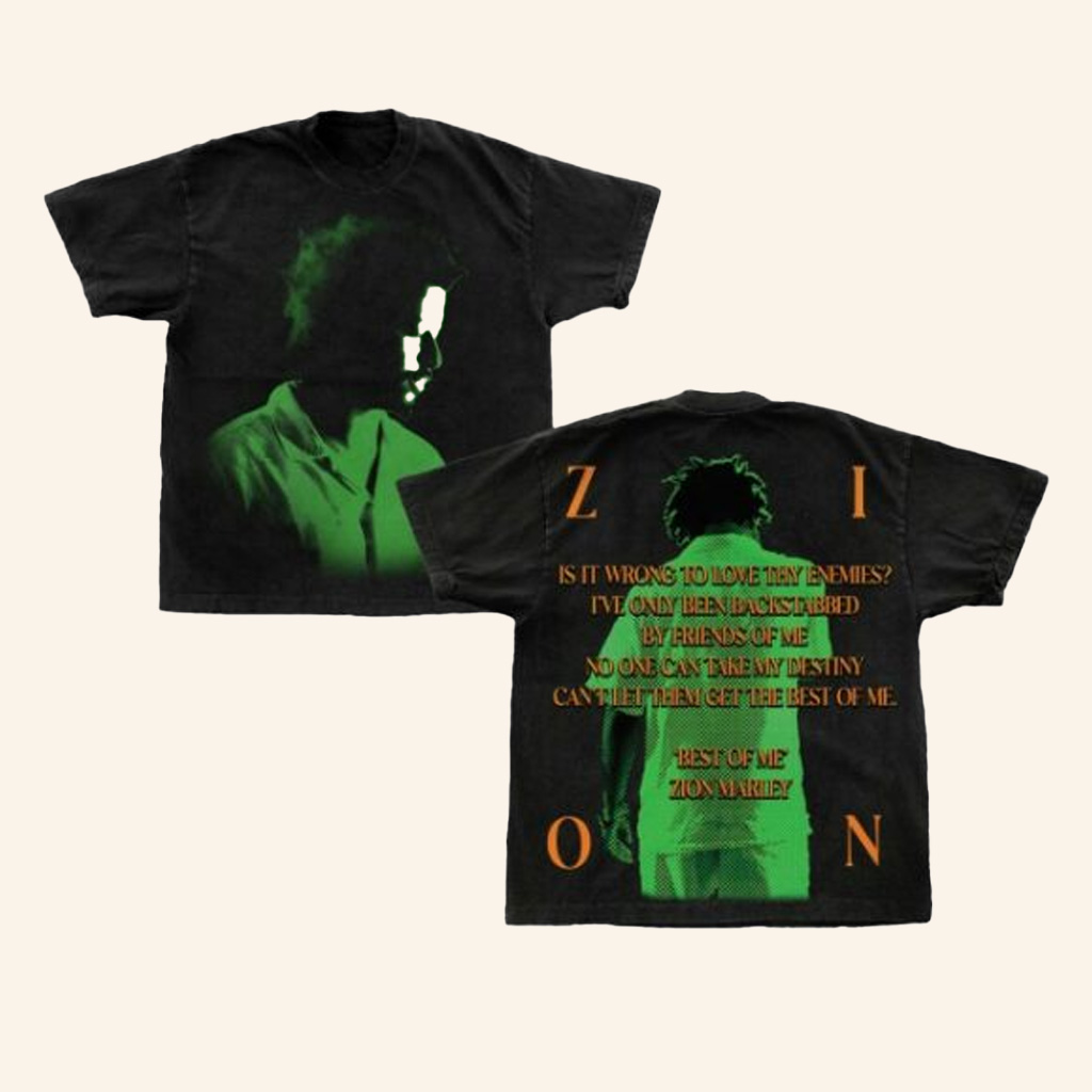 Ms. Lauryn Hill Merch Zion 'Best Of Me' Tour Shirt Cool Gifts For Music Fans Ms. Lauryn Hill Merch Zion 'Best Of Me' Tour Shirt Cool Gifts For Music Fans