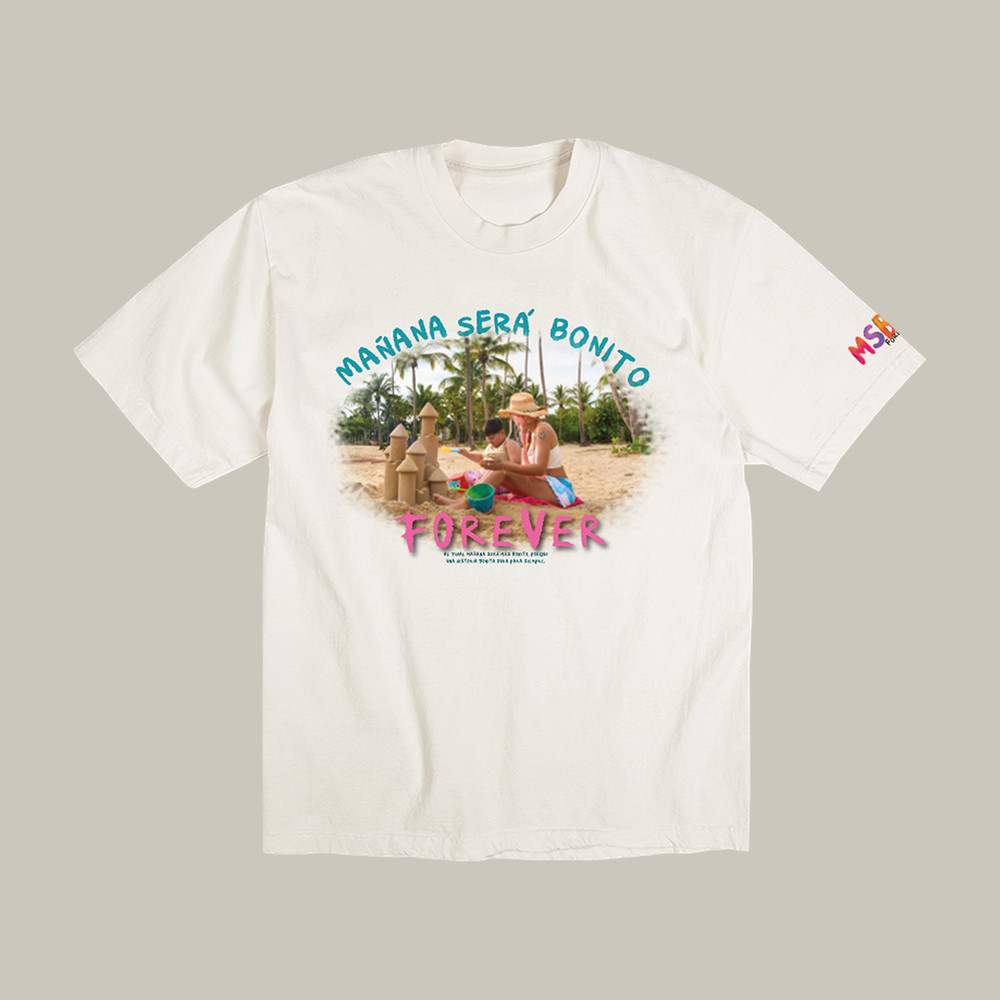 MSB Forever Karol G T-Shirt Music Concert Outfit Good Present For Karol G Lovers