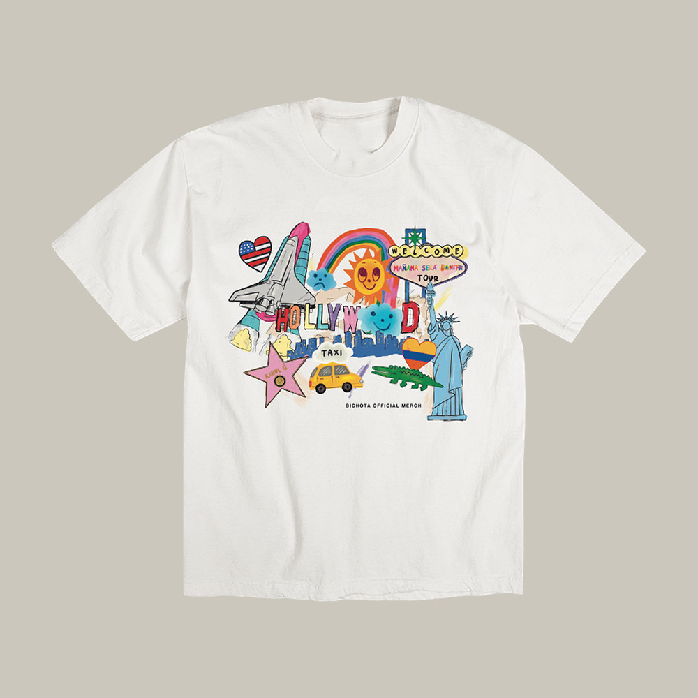 MSB Tour US Karol G T-Shirt MSB Tour Karol G Merch Pop Music Lover Gift For Best Friends