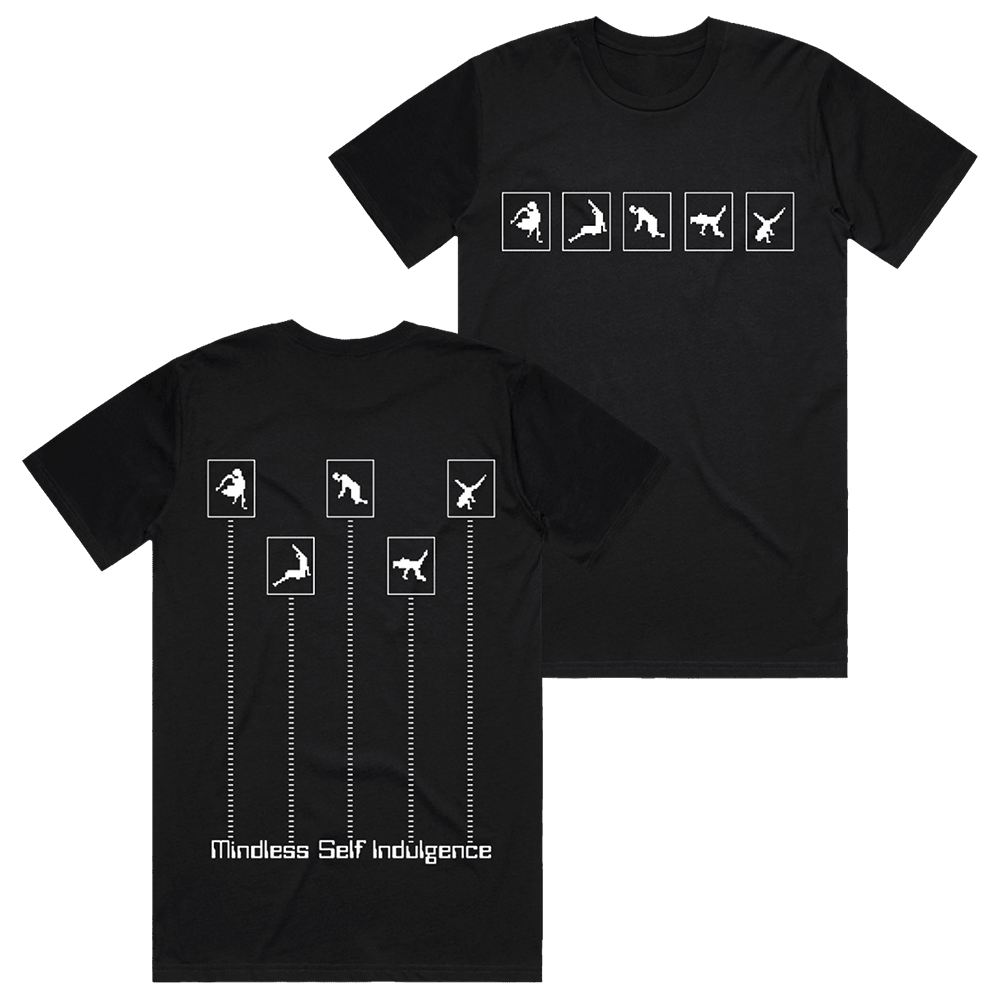 MSI Merch Dancer T-Shirt Mindless Self Indulgence Merchandise Dad Gifts For Father's Day 2025 MSI Merch Dancer T-Shirt Mindless Self Indulgence Merchandise Dad Gifts For Father's Day 2025