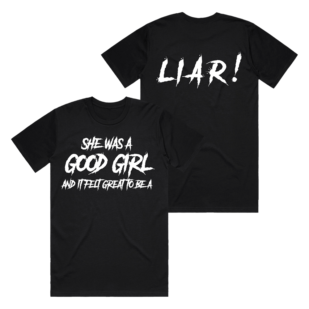 MSI Merch Mindless Self Indulgence Molly She Was A Good Girl And It Felt Great To Be A T-Shirt