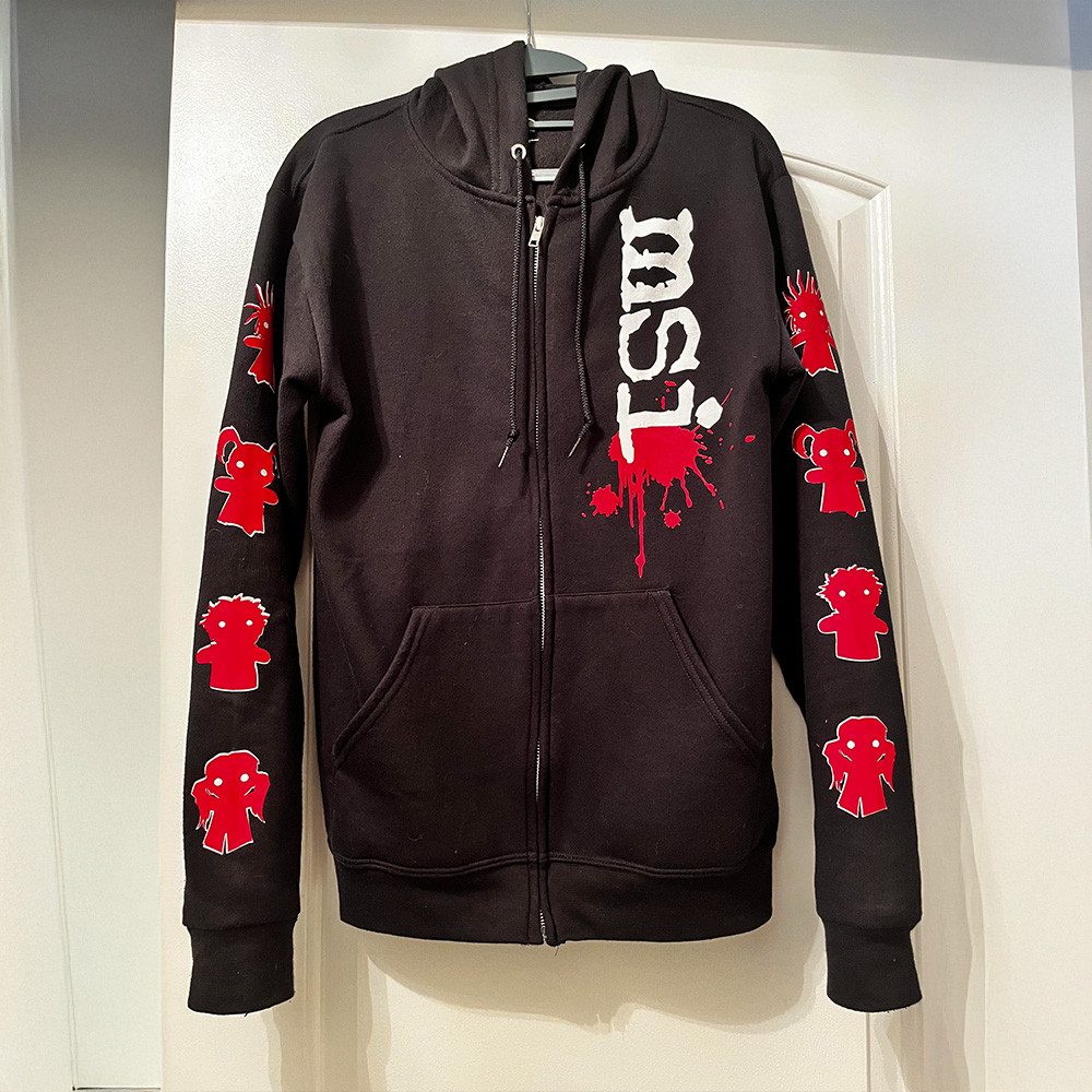 MSI Merch MSI Zip Hoodie Father's Day Presents For Husband
