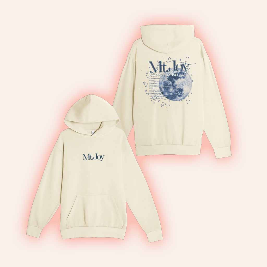 Mt Joy Band Merch Hope We Have Fun Hoodie Music Lover Gifts For Her Mt Joy Band Merch Hope We Have Fun Hoodie Music Lover Gifts For Her