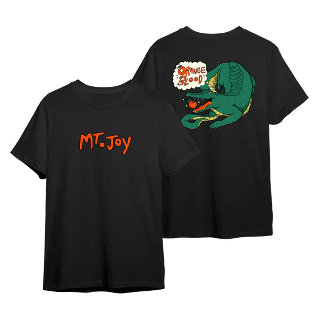 Mt Joy Merch Crocodile T-Shirt Gift Ideas For Husband