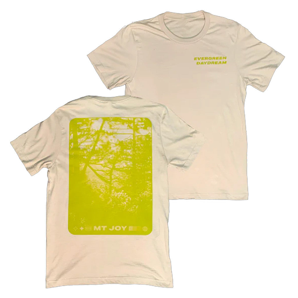 Mt Joy Merch Evergreen Dream T-Shirt Gifts For Husband Mt Joy Merch Evergreen Dream T-Shirt Gifts For Husband