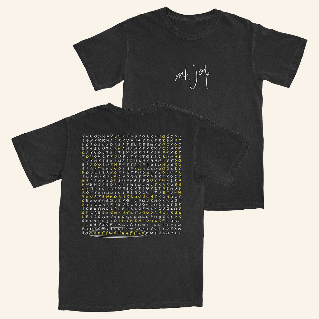 Mt Joy Merch Hope We Have Fun T-Shirt Gifts For Dudes Mt Joy Merch Hope We Have Fun T-Shirt Gifts For Dudes