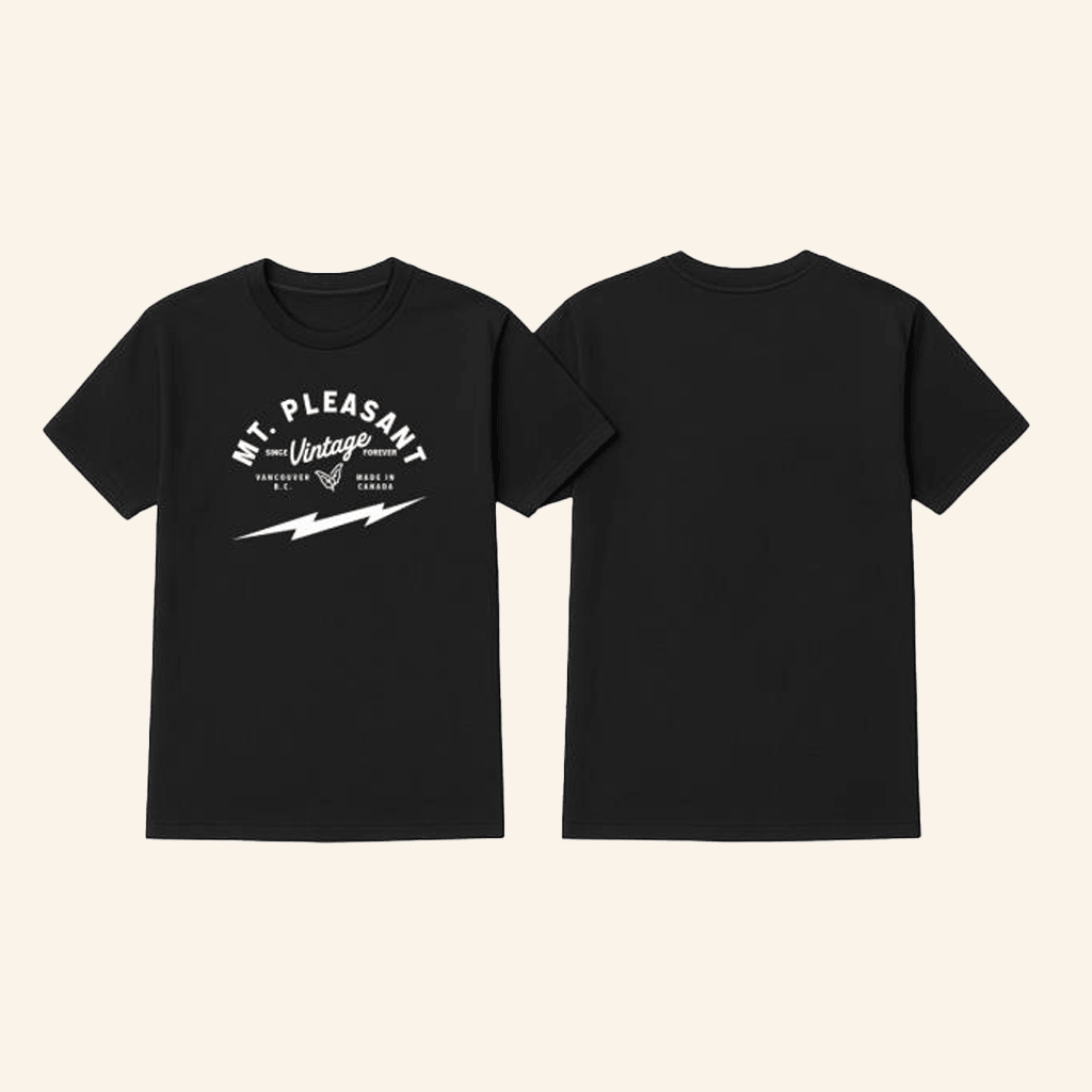 Mt Pleasant Merch Varsity T-Shirt Good Gifts For Boyfriend Mt Pleasant Merch Varsity T-Shirt Good Gifts For Boyfriend