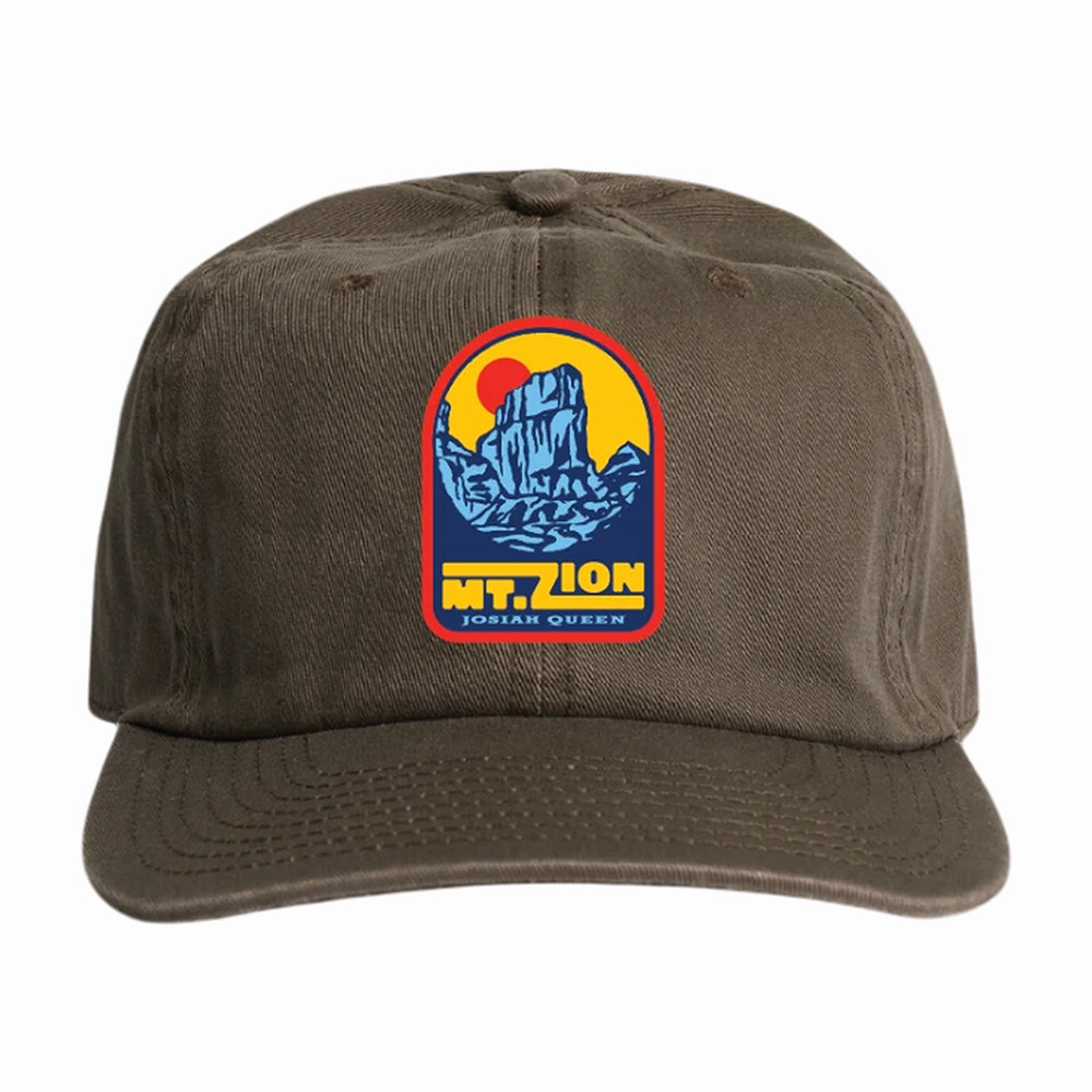 Mt Zion Hat Josiah Queen Hat Josiah Queen Music Merch Unique Gift For Girlfriend