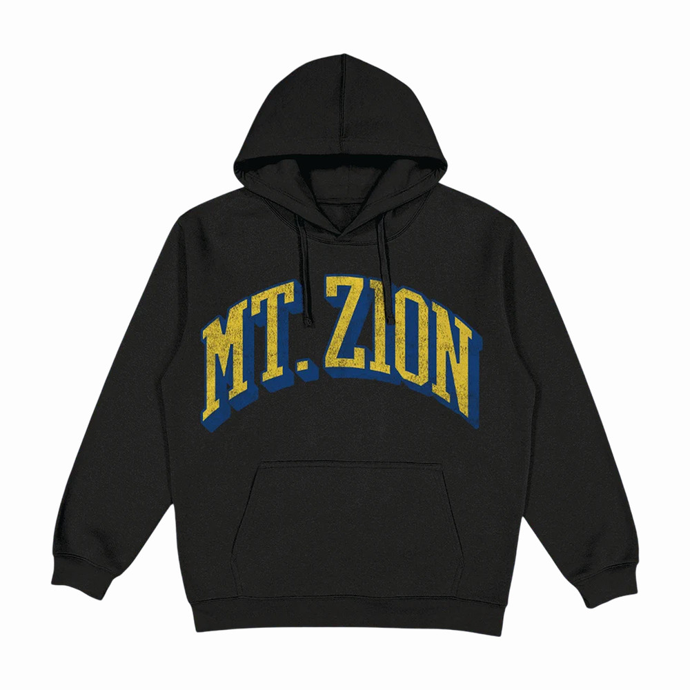 Mt Zion Josiah Queen Hoodie Josiah Queen Music Apparel Present Idea For Huge Fans