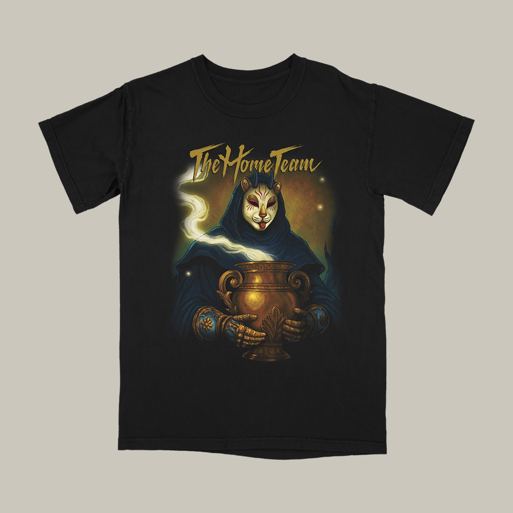 MTG Eris The Home Team T-Shirt Music Concert Tee The Home Team Lover Gift For Father's Day